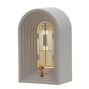 Nordic LED <b>Touch</b> Lamp <b>Bedside</b> Night <b>Light</b> Creative Gift Kid Bluetooth Audio Desktop <b>Light</b> Wireless Music Player Table Lamp Decor - Product Image 1