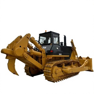 Bulldozer Shantui SD32 d'occasion, modèle 2025, puissance 315 kW, capacité de bulldozing 10 m, performances excellentes, prix abordable, à vendre - Product Image 1