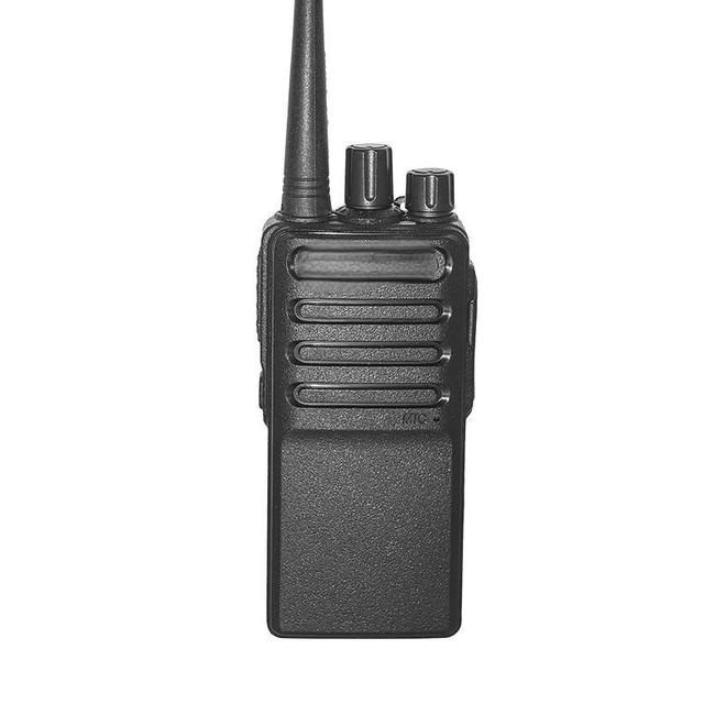 BF-V2 High-Sensitivity Two-Way Walkie Talkie for Radio Rechargeable Battery and Scan Function Included