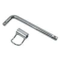 Kunci Pas Khusus Stainless Steel untuk Kamar Mandi, Pembongkaran Katup Sudut, Pemasangan Fitting Keran di Ruang Sempit, Melepas, Mengencangkan, dan Memasang Pipa Air