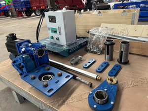 Máquina de soldadura de mandrinado portátil 2,5 KW Herramienta de mantenimiento de maquinaria agrícola/Minera fácil de operar - Product Image 3