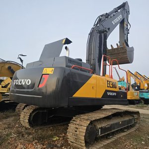 Escavatore <span class=keywords><strong>Volvo</strong></span> EC380 a Prezzo di Fabbrica, Escavatore Usato Economico, Parti Originali Disponibili - Product Image 2