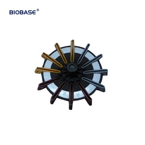 BIOBASE China Gel-Karten zentrifuge <span class=keywords><strong>DC</strong></span> Brush less <span class=keywords><strong>Motor</strong></span> Mikroprozessor-Steuerungs system 12 Karten 4000 U/min 2250xg Shandong für Labor - Product Image 2