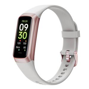 Smart-Armband Europäische Edition Sport-Gesundheitsüberwachung Blutsauerstoff Herzfrequenz-Tracking TFT-Display Schwimmen - Product Image 2