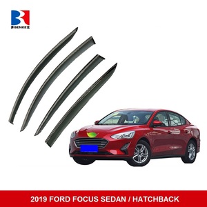 Deflectores de Ventana Laterales para Toyota Cruiser 2019-2020 Protector de Lluvia Accesorios de Coche - Product Image 3