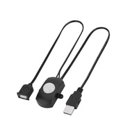 Interrupteur intelligent USB à détecteur de mouvement PIR DC 5V-24V, contrôle de l'éclairage LED par induction corporelle