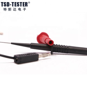 Ago per Isolamento, Sonde per Multimetro Non Distruttive, Puntali per <span class=keywords><strong>Test</strong></span>, Sonda a Dito per <span class=keywords><strong>Test</strong></span> - Product Image 5