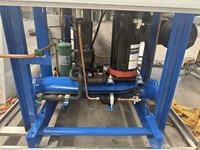 Huchuan 5kg tot 70kg capaciteit vriesdroogmachine/lyofilisator voor aardbeien/druiven/sinaasappelen/ananas/dragon fruit