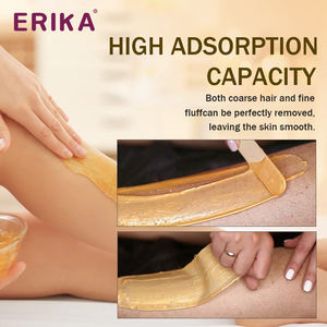 Haricots de <span class=keywords><strong>cire</strong></span> dure de marque privée 100g 300g 500g 1000g 10 saveurs produits d'épilation au sucre dépilatoire pour l'épilation - Product Image 5