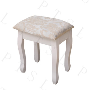 Ensemble de coiffeuse en MDF abordable, surface imperméable, montage facile, meubles de maison à la vente - Product Image 5