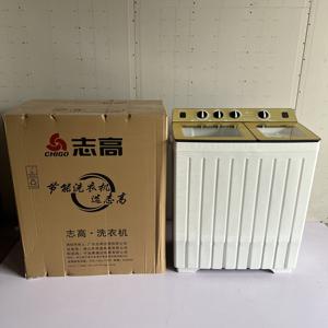 Machine à laver domestique semi-automatique de grande capacité de <span class=keywords><strong>18</strong></span> <span class=keywords><strong>kg</strong></span> Machine à laver à double baignoire Equipement pour lave-<span class=keywords><strong>linge</strong></span> et sèche-<span class=keywords><strong>linge</strong></span> - Product Image 1