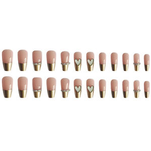 Contenedor <span class=keywords><strong>de</strong></span> <span class=keywords><strong>uñas</strong></span> <span class=keywords><strong>postizas</strong></span> para belleza, prensado en <span class=keywords><strong>uñas</strong></span> artificiales <span class=keywords><strong>de</strong></span> ABS, venta al por mayor, 24 Uds., nuevo, <span class=keywords><strong>2022</strong></span>, buen precio - Product Image 5