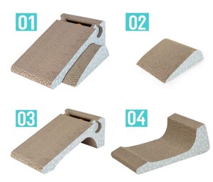 Scratcher De <span class=keywords><strong>Chat</strong></span> de <span class=keywords><strong>carton</strong></span> avec des Boules <span class=keywords><strong>Pas</strong></span> <span class=keywords><strong>Cher</strong></span> <span class=keywords><strong>Chat</strong></span> Jouets Pour Animaux De Compagnie Fournitures - Product Image 1