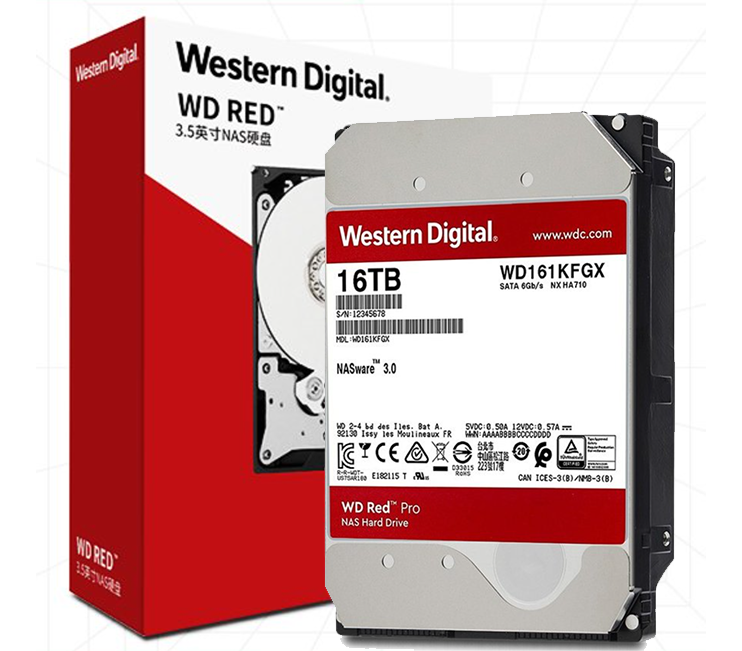 WD WD161KFGX 【公式通販】