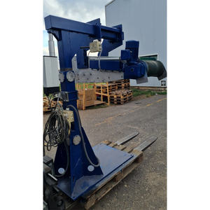 เครื่องแยกแม่เหล็กแบบรีเฟอร์บิชที่คุ้มค่า ประหยัดต้นทุน สำหรับการแยกโลหะที่แม่นยำและเชื่อถือได้ในระบบการผลิต - Product Image 1