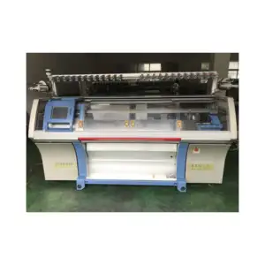 Perfect Quality second hand computerized used Carpet Scarf knitting machine for stoll