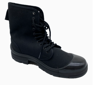 Bottes d'extérieur HBC04 Definite Africa, accessoires, noir, bleu, légères, respirantes, chaussures à cheville, bottes en toile - Product Image 6