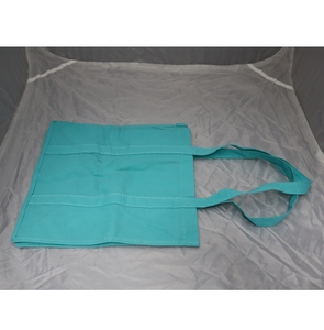Eco Friendly Reusable Custom Logo Heavy Duty Large Green PP Woven Shopping Moving Tote Bags with Handle for Storage Organizer