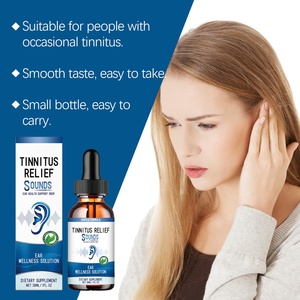 Gouttes liquides OEM pour le soulagement du acouphènes et la santé auditive avec Ginkgo Biloba, Magnésium et GABA pour le soutien auditif et le bien-être du système nerveux - Product Image 6