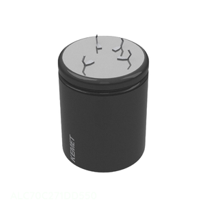 ตัวแทนจำหน่ายอย่างเป็นทางการ คาปาซิเตอร์อะลูมิเนียม 270uF 20% 550V แบบ Snap-in รุ่น ALC70C271DD550 270 ยูเอฟ - Product Image 1