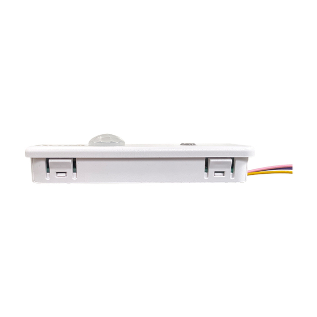 HNB135PIR LED Panel & Troffer PIR Motion Sensor Silvair for Mesh App Control Infrared Sensor IP20 for Office & Parking