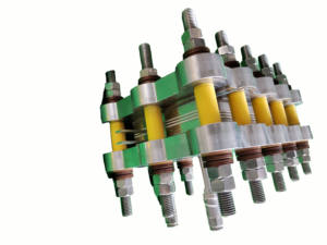 Electrolizador de Hidrógeno de 100L AEM con Célula de Electrólisis de Agua de Membrana <span class=keywords><strong>Nafion</strong></span> - Product Image 2