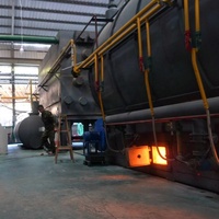 Proyecto de Recuperación de Recursos Sostenibles, Sistema de Conversión de Residuos Plásticos, Sistema de Transformación de Combustible Industrial