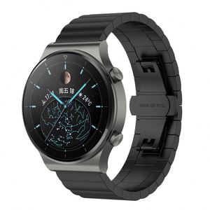 <span class=keywords><strong>Correa</strong></span> de Reloj de Acero Inoxidable Económica para <span class=keywords><strong>Huawei</strong></span> <span class=keywords><strong>Watch</strong></span> <span class=keywords><strong>GT3</strong></span> de 46 mm, <span class=keywords><strong>Correa</strong></span> de Metal para <span class=keywords><strong>Huawei</strong></span> GT2 Pro, GT 2e, GT2 - Product Image 1