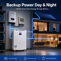 Paquete de Baterías de Iones de Litio de 10 kWh de Solard Industrial, Carcasa Reforzada, Directo de Fábrica, Económico para el Hogar, Cooperación con Agencias
