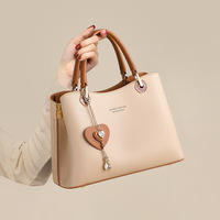 Sac à main bandoulière pour femme authentique, cuir haut de gamme, carré, élégant, à bandoulière unique, tendance, fermeture éclair, anniversaire, usage quotidien