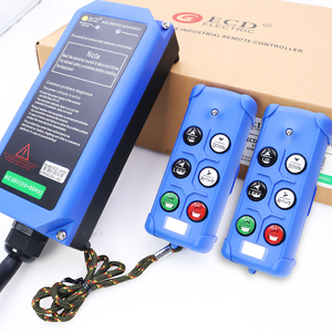 Fonte Fábrica Inteligência Guindaste Controlador Remoto Industrial Sem Fio - Product Image 6