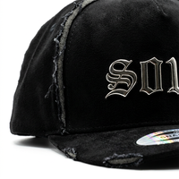 Casquette Snapback Style Vintage avec Logo Personnalisé, Casquette Snapback à Cordon, Casquette de Sport Non Structurée Imperméable, Fabricant, Vente en Gros