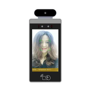 People Counter AI Smart Terminal Face Recognition Camera Device