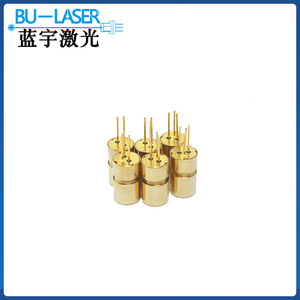 Blueyu Laser Red Light Rangefinder Module 650nm 100mw 6mm Continuous Operation Single Channel - Product Image 1