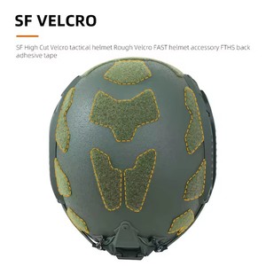 Casco táctico FAST IIIA en stock - casco protector ligero y resistente a impactos, adecuado para entrenamiento 3A al aire libre - Product Image 5
