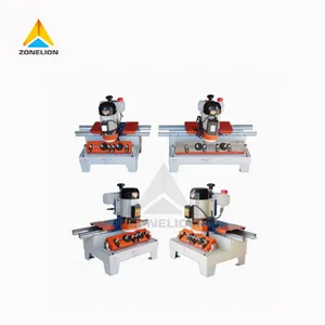 Mesin Gerinda penghancur pisau Universal Woodworking MF400 pisau elektrik Linear presisi tinggi Gerinda mesin Gerinda Planer