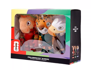 ZAYU CLUTCH MAPLE Vente en gros de poupées mascotte de la Coupe <span class=keywords><strong>du</strong></span> <span class=keywords><strong>monde</strong></span>, poupées originales en stock, figurines de <span class=keywords><strong>collection</strong></span> de football, poupées en peluche - Product Image 5