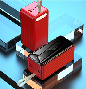 Super Batterie Externe X902 <span class=keywords><strong>100000</strong></span> <span class=keywords><strong>mAh</strong></span> Power Bank 100000mah 4 Sorties USB Chargeur de Téléphone Portable Charge Rapide Batterie Power Bank 100000mah - Product Image 6