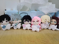 Alien Stage Starfish Body Series Plush PP Cotton Polyester Blind Box Figure Stuffed Doll Collectible Birthday 31cm-50cm