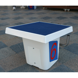 Hồ bơi tiêu chuẩn bắt đầu cuộc thi lặn đua bắt đầu khối - Product Image 5