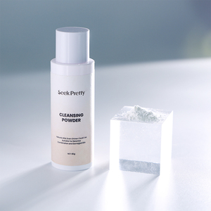 Nhãn hiệu riêng Hữu Cơ unisex Enzyme mặt sữa rửa mặt thảo dược Bột Mặt Sữa rửa mặt cho hàng ngày - Product Image 1