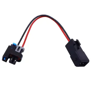 2 دبوس ذكور-محولات تسخير الأسلاك Multec إلى EV1 حاقن 15 ، 18AWG - Product Image 1