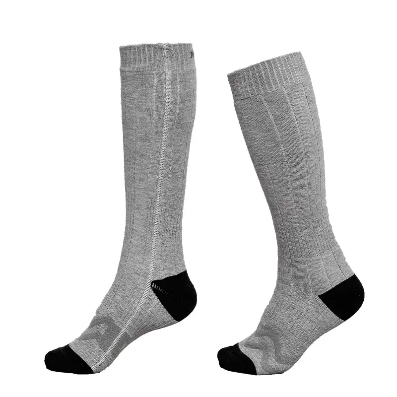 Heiz socken für Männer und Frauen Warme Füße Schatz heizung USB-Temperatur regulierende warme Socken