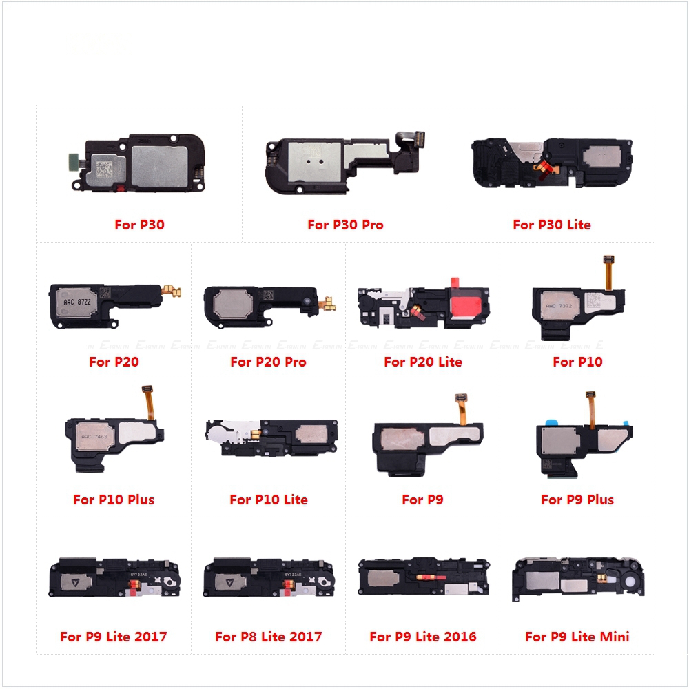 Module Haut-parleur De Remplacement Pour Huawei P20 - Pièce Détachée Neuve