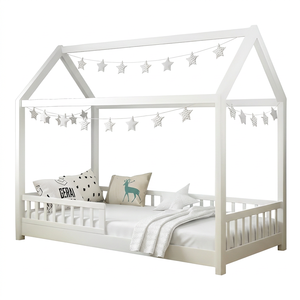 Set Lettino Moderno per Neonati, Arredamento Carino per Appartamenti - Product Image 1