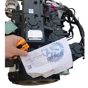 Экскаватор полный двигатель сборка дизельного двигателя 3TNE84 4TNV94 4TNV94L 4TNE88 4TNV88 4TNE98 4TNV98 3TNV88 - Product Image 6