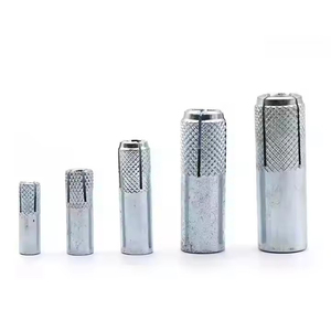 Prix surprise M6 M8 M10 M12 Cheville d'expansion moletée galvanisée à enfoncer pour fixation mur et plafond en béton - Product Image 2