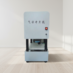 HD-25A Waterproof Sheeting Rubber Plastic Pneumatic <b>Punching</b> <b>Machine</b> - Product Image 3
