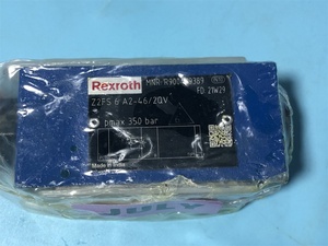 อะไหล่แท้ใหม่แกะกล่อง R900439389 Z2FS6A2-4X/2QV ตัวควบคุมการเปิด-ปิดไฮดรอลิก - Product Image 2