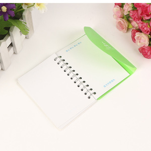 Wholesale PP coil notebooks, perfect bound notebooks, office study notebooks, notebooks, exercise <b>books</b>, printable notebooks - Product Image 2